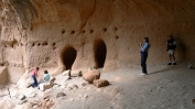 PICTURES/Bandelier - The Alcove House/t_Alcove House1.JPG